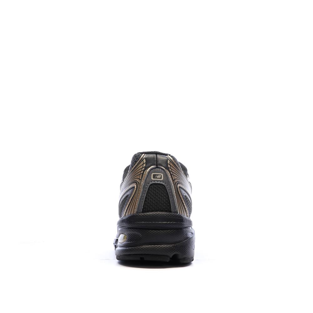 Baskets Noir/Bronze Homme New Balance 740 vue 3