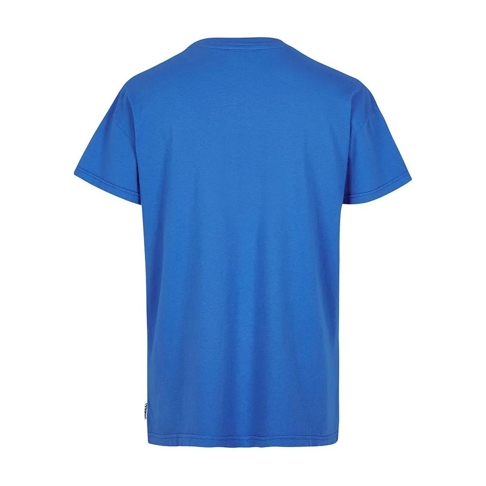 Camiseta O'Neill Connective Azul Hombre ver 2