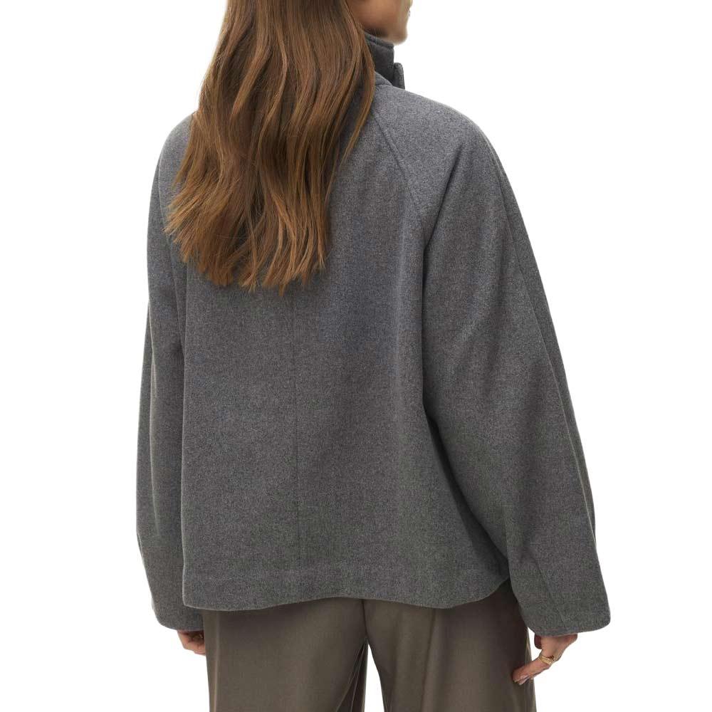 Veste Grise Femme Vero Moda Awmaeve vue 2