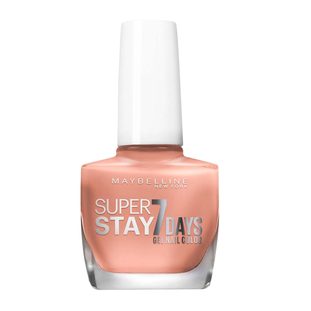 Vernis à Ongles Tenue & Strong Gemey Maybelline 930 Bare It All pas cher