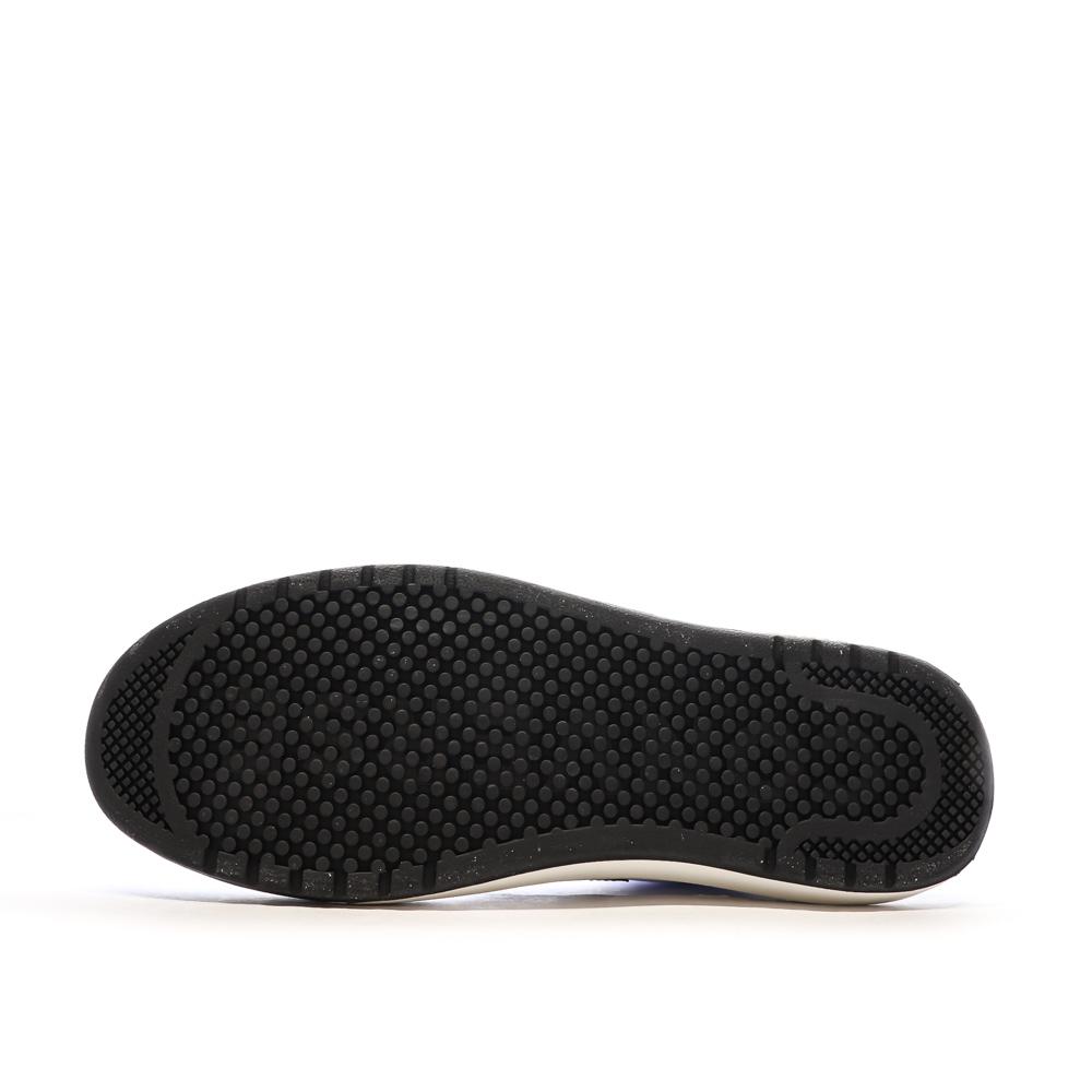 Baskets Blanche/Noire Homme Converse Pro Blaze Leather vue 5