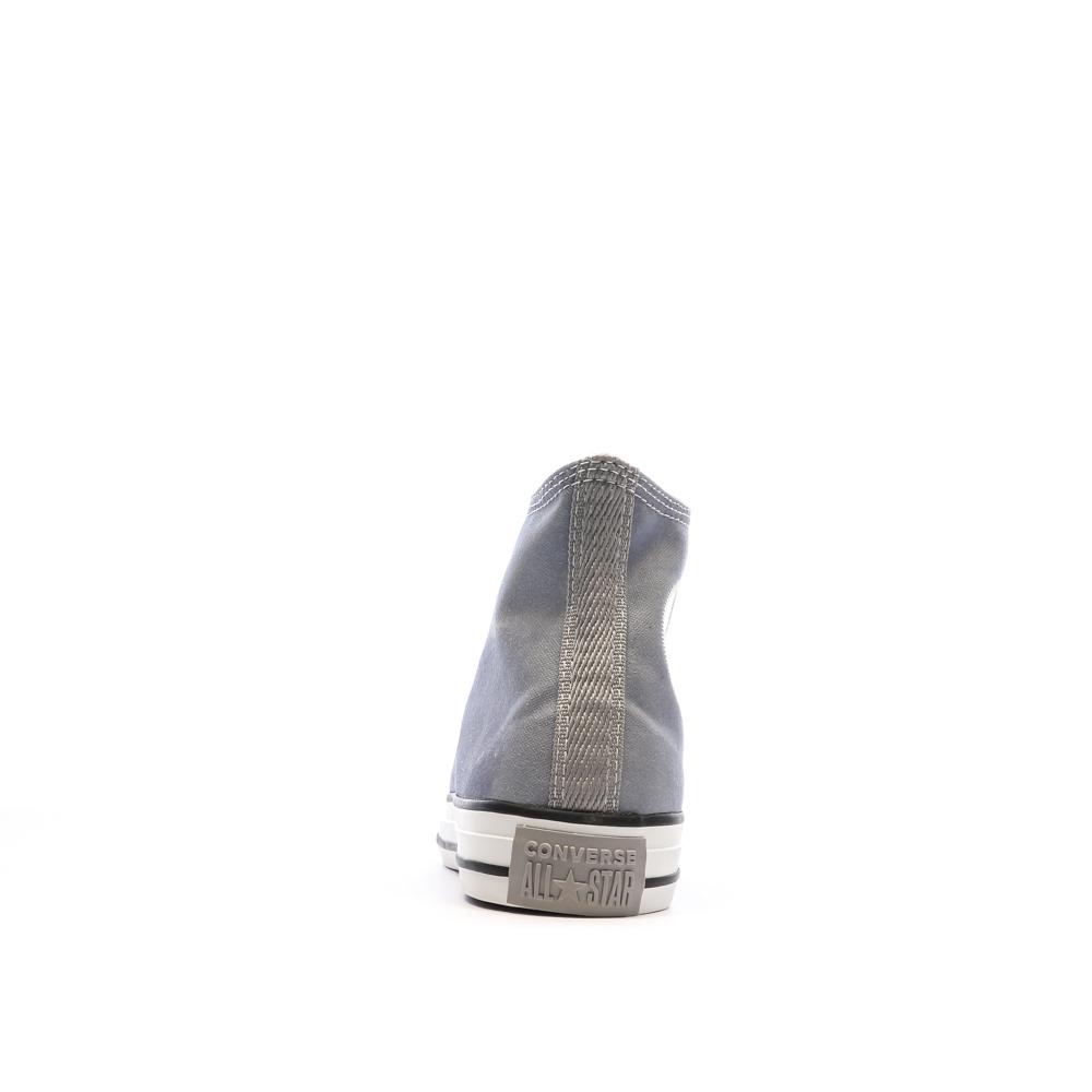 Baskets Bleues Femme Converse Chuck Taylor All Star Tie Dye vue 3
