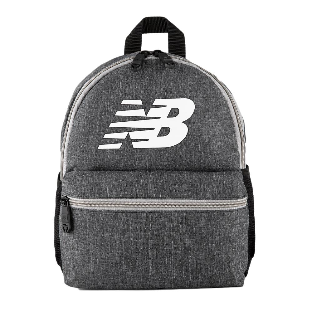 Sac à Dos Gris Enfant New Balanc NBKDMIN pas cher