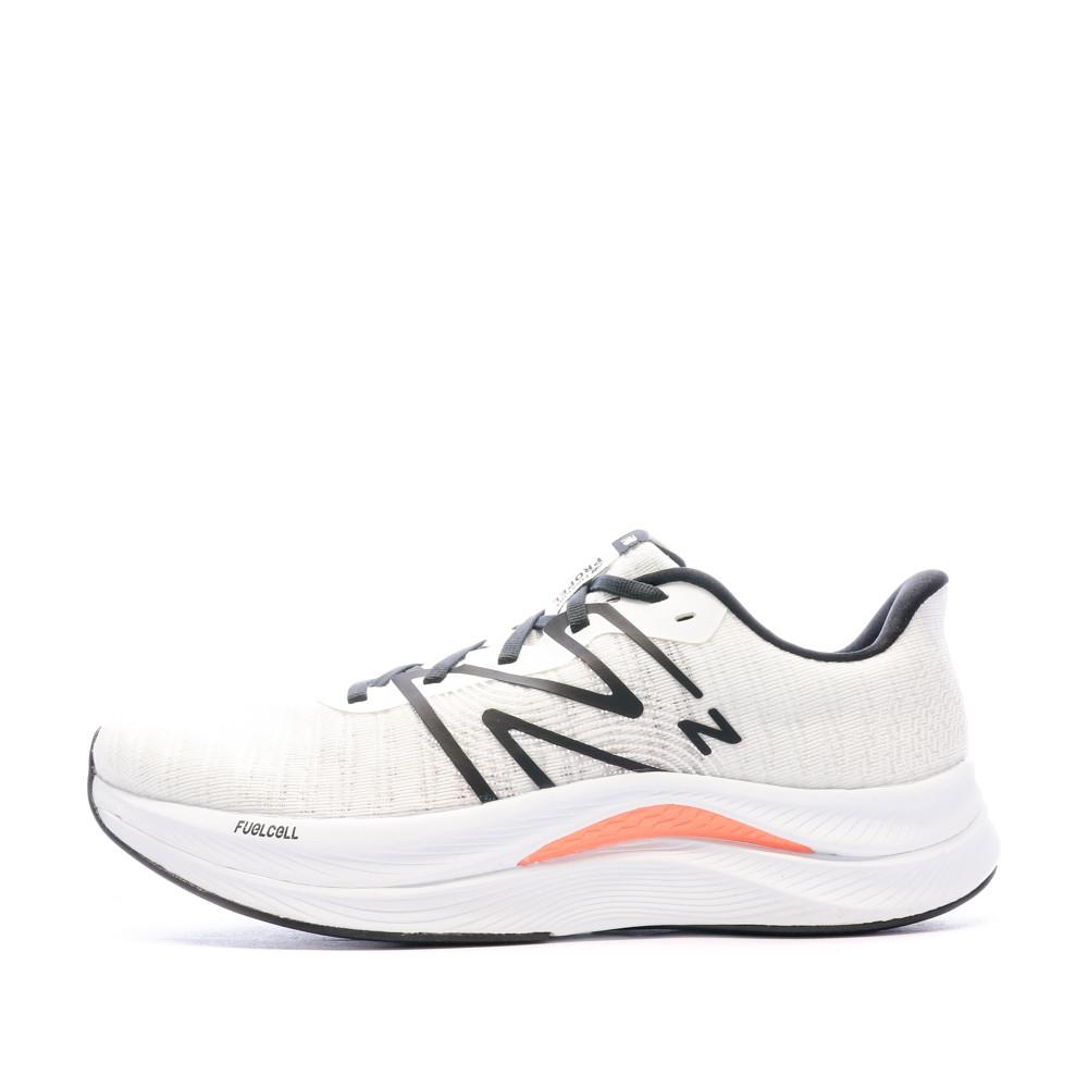 Chaussure de running Blanche Homme New Balance Propel pas cher