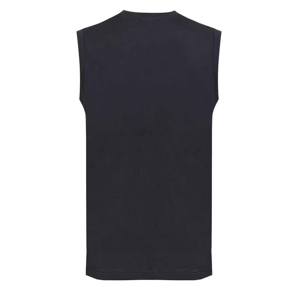 Débardeur Marine Homme Umbro Net vue 2