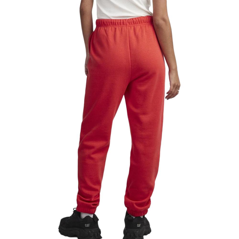 Jogging Rouge Femme Pieces Pcchilli vue 2