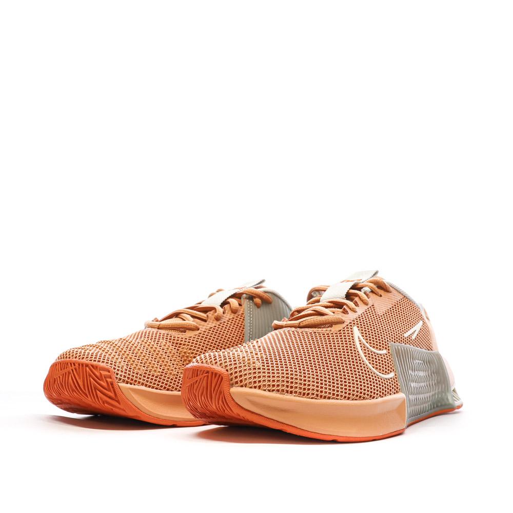 Chaussures de training Orange Femme Nike Metcon 9 vue 6