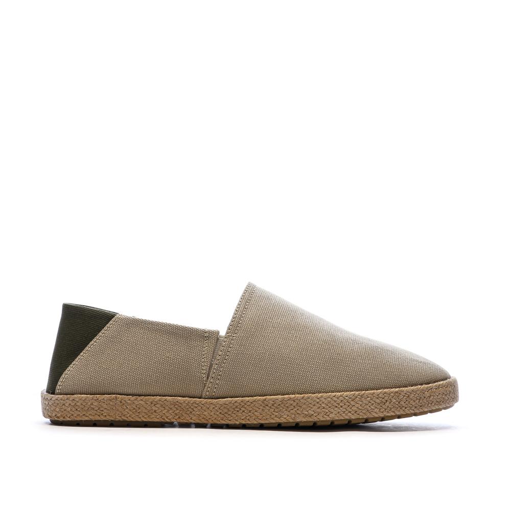 Espadrilles Beiges Homme Tommy Hilfiger Hilfiger FM0FM05353 vue 2