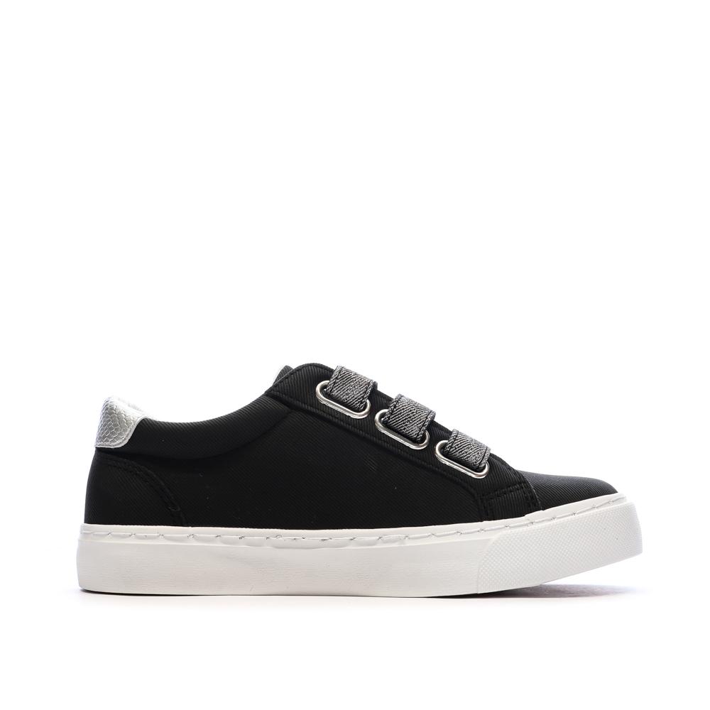 Schwarze Damen-Sneaker Kaporal Tippyk Ansicht 2