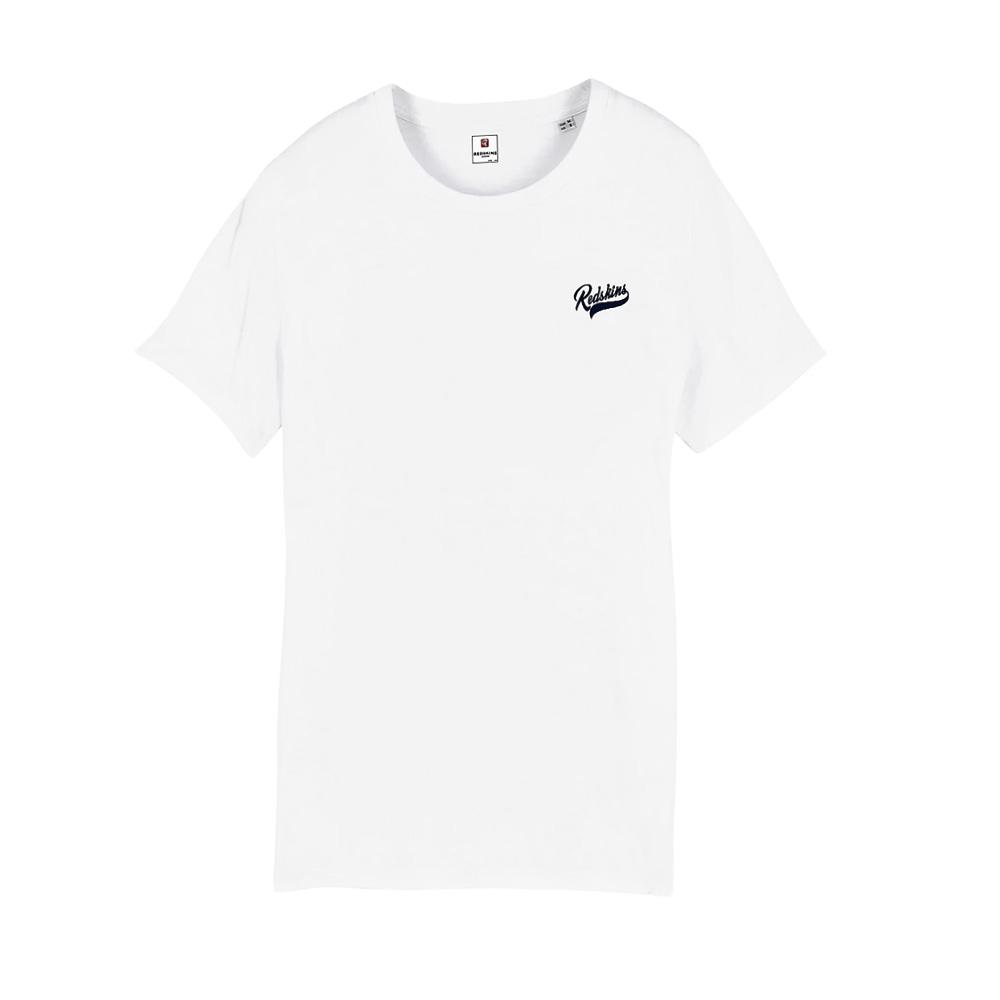 T-Shirt Blanc Garçon Redskins RS2334 pas cher