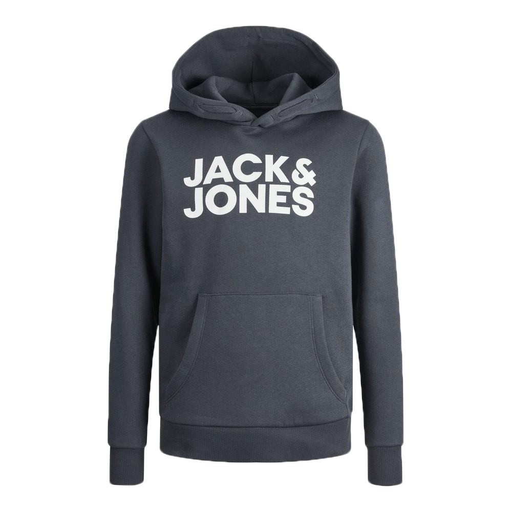 Sweat Marine Garçon Jack and Jones jecorp pas cher