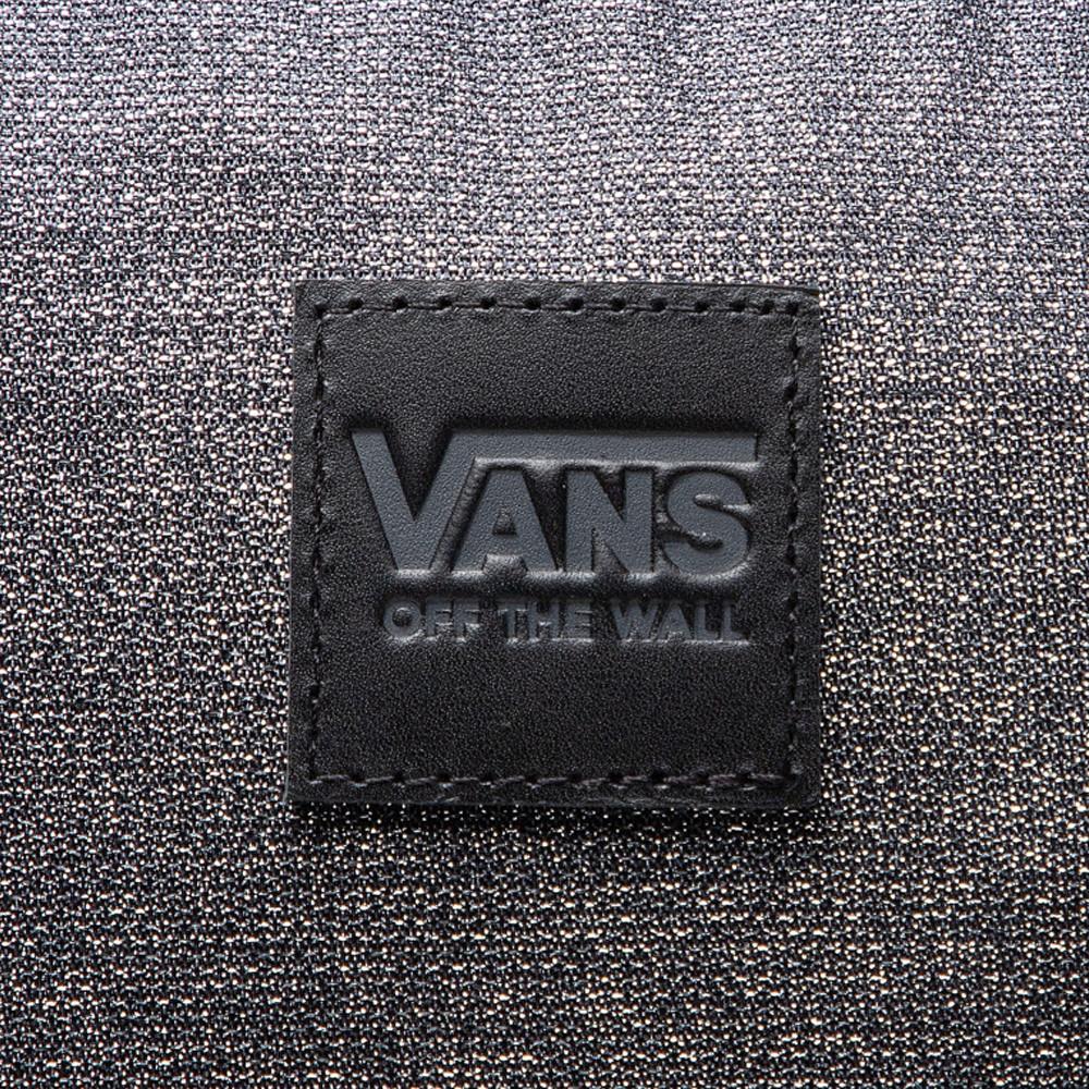 Mini Sac à dos Gris Femme Vans Tinsel vue 3