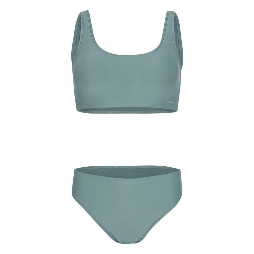 Maillot de bain Vert Foncé Femme O'Neill Ella pas cher