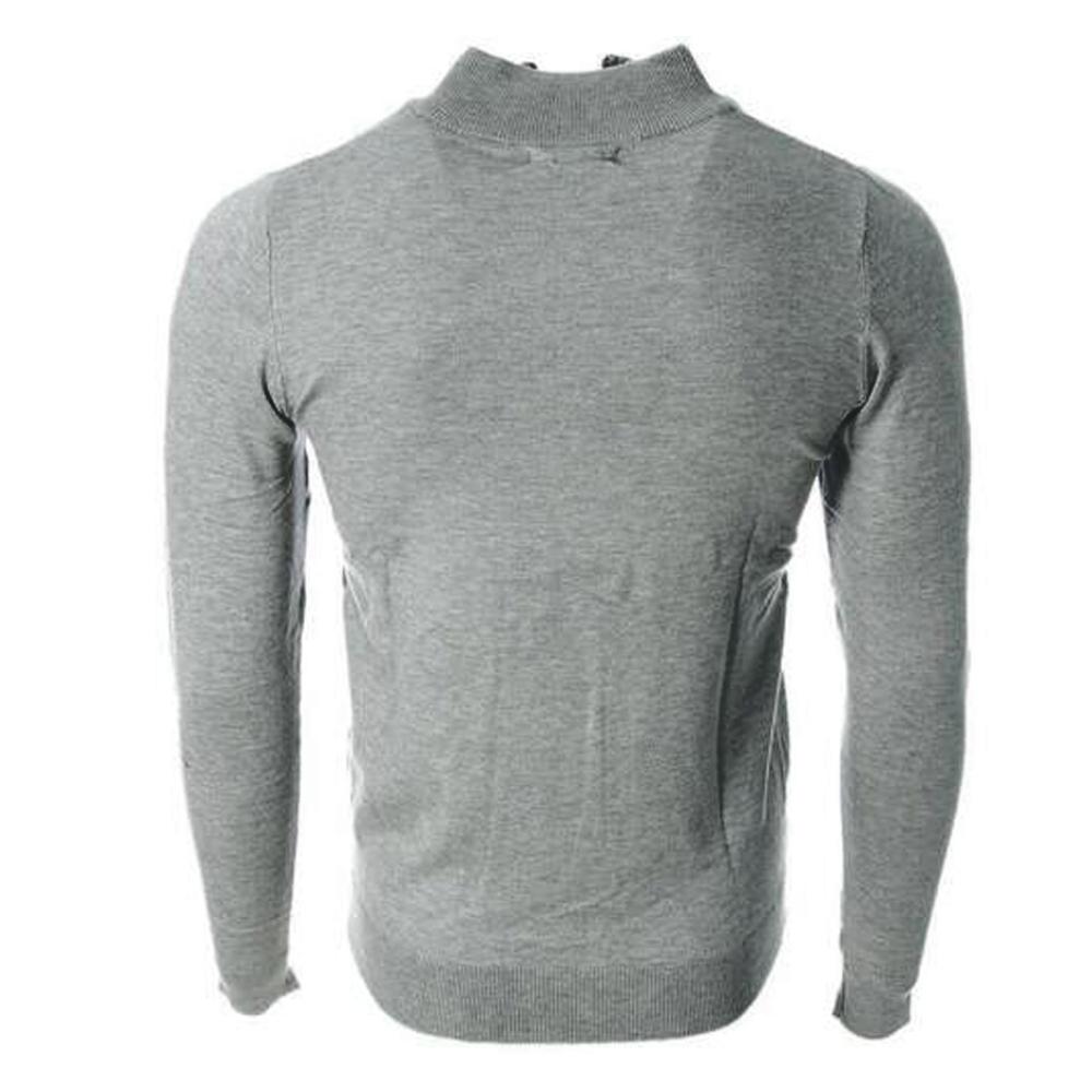 Pull Gris Homme Best Mountain 04-ATM vue 2