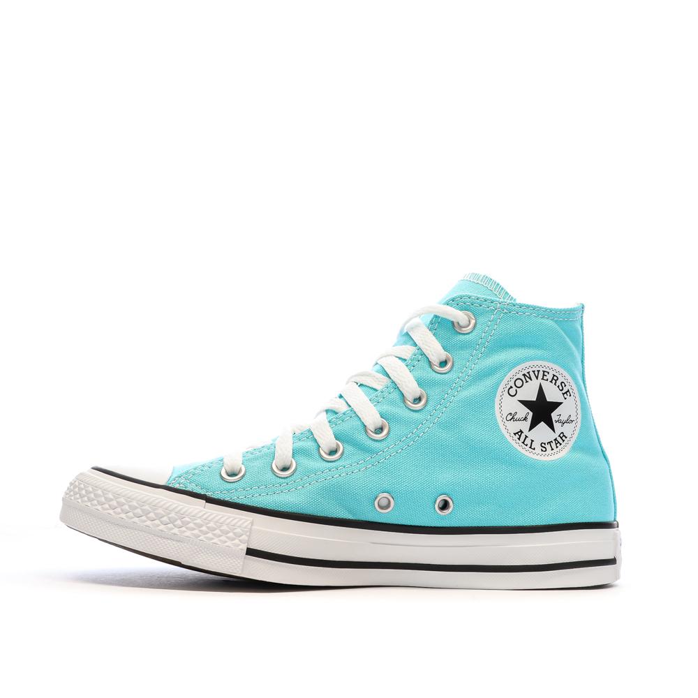 Baskets Turquoise Homme/Femme Converse Chuck Taylor All Star pas cher