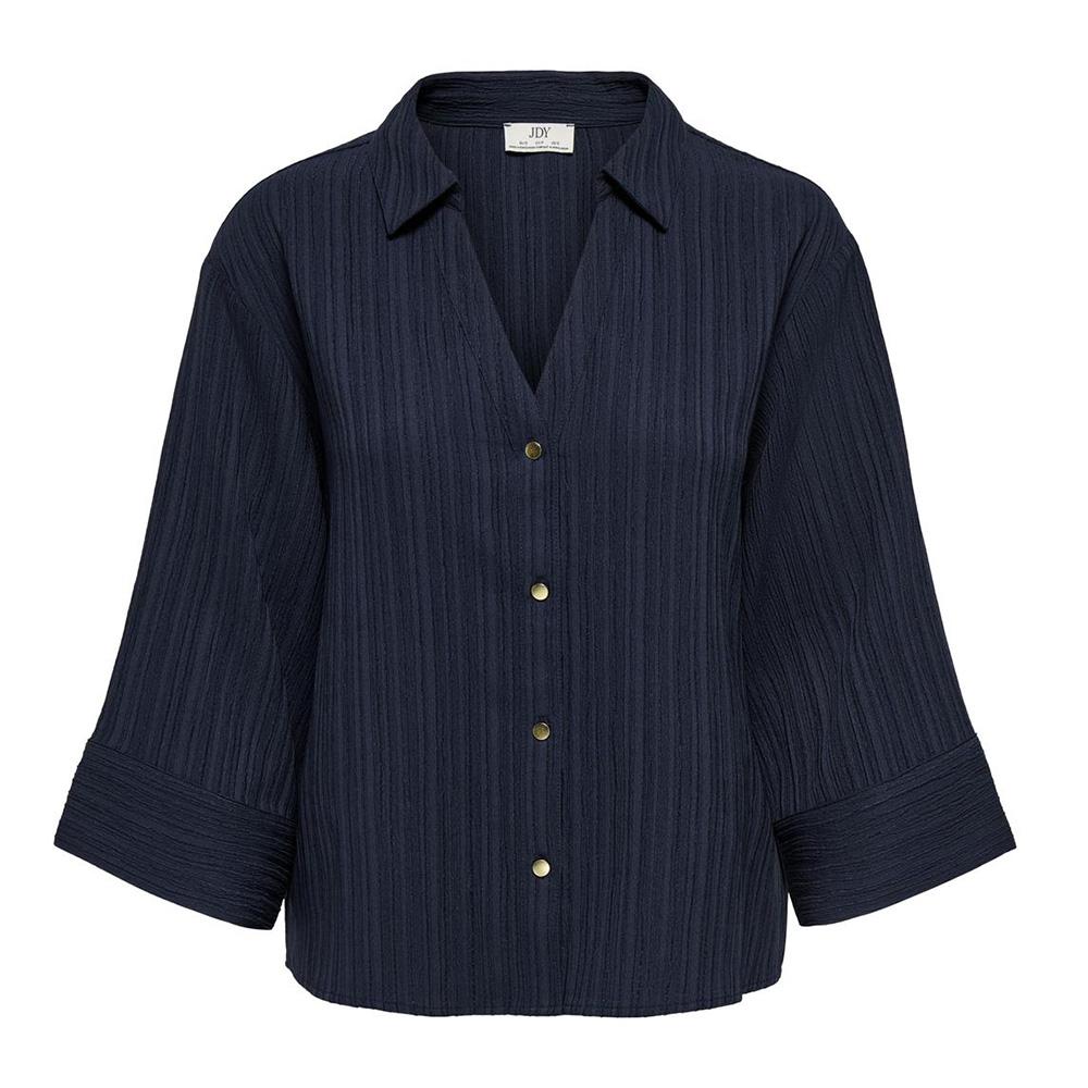 JDY Katie Women’s Navy Shirt Photo of the Espace des Marques %store% store - view of %key%