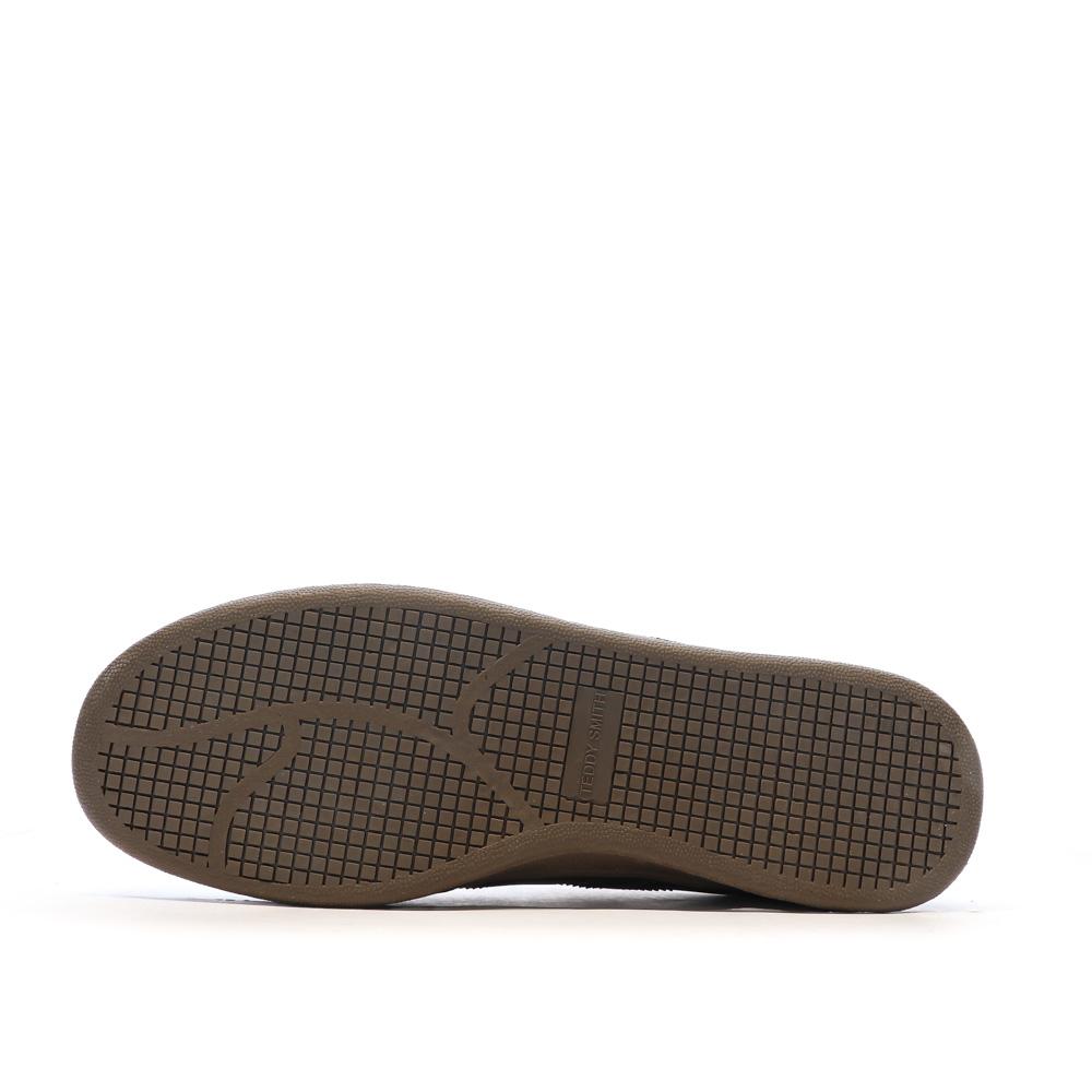 Baskets Noires Homme Teddy Smith 120098 vue 5
