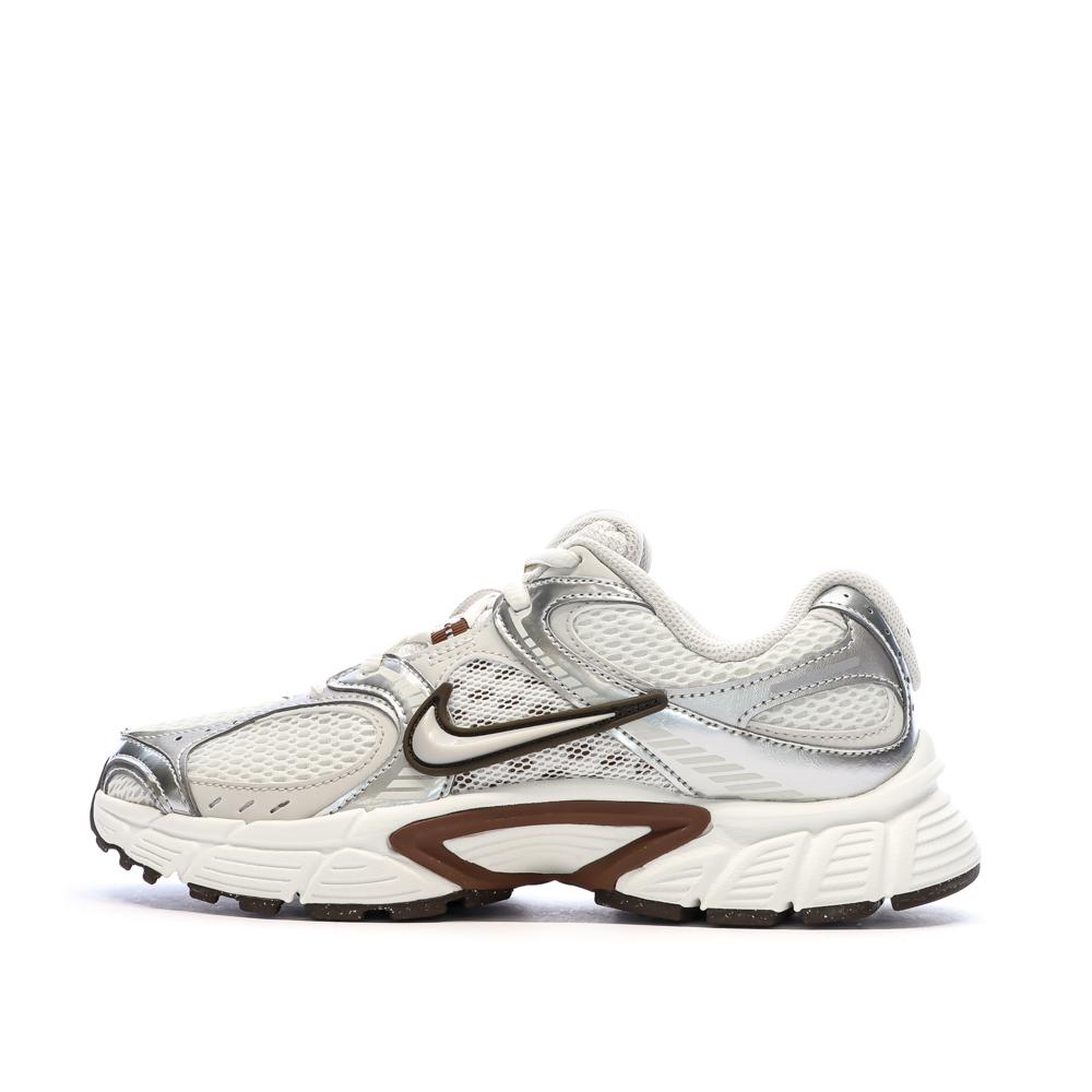Baskets Beiges/Grises Femme Nike HQ7901 pas cher