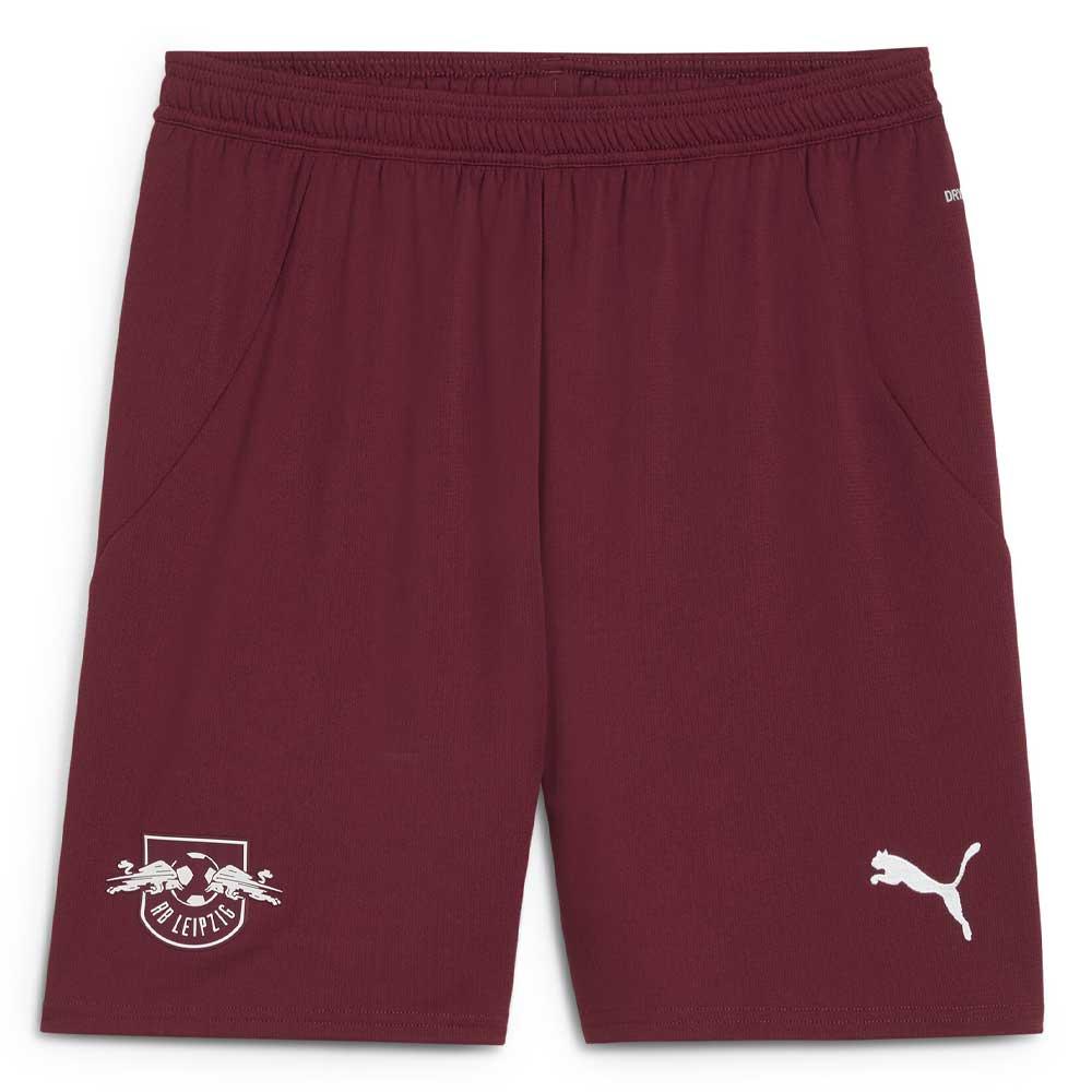 RB Leipzig Short Bordeaux Homme Puma 2024/25 pas cher