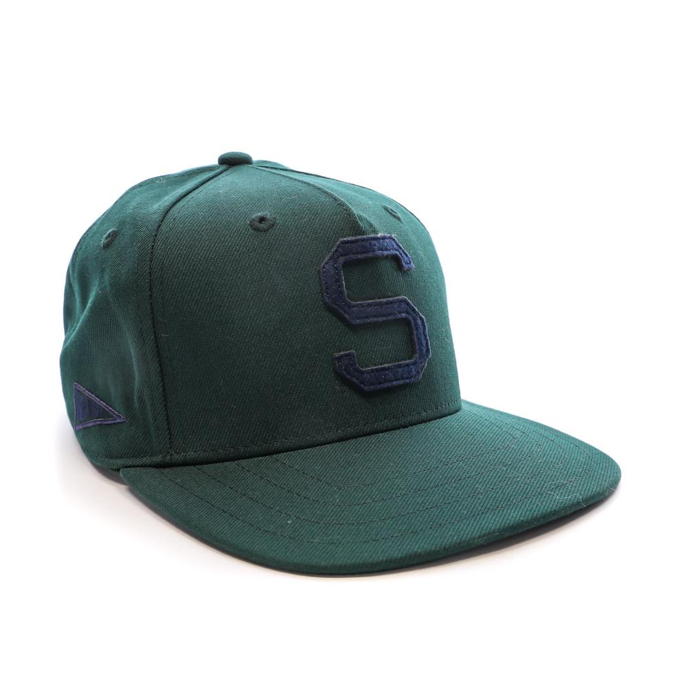 Casquette Verte Homme Superdry Vintage vue 2