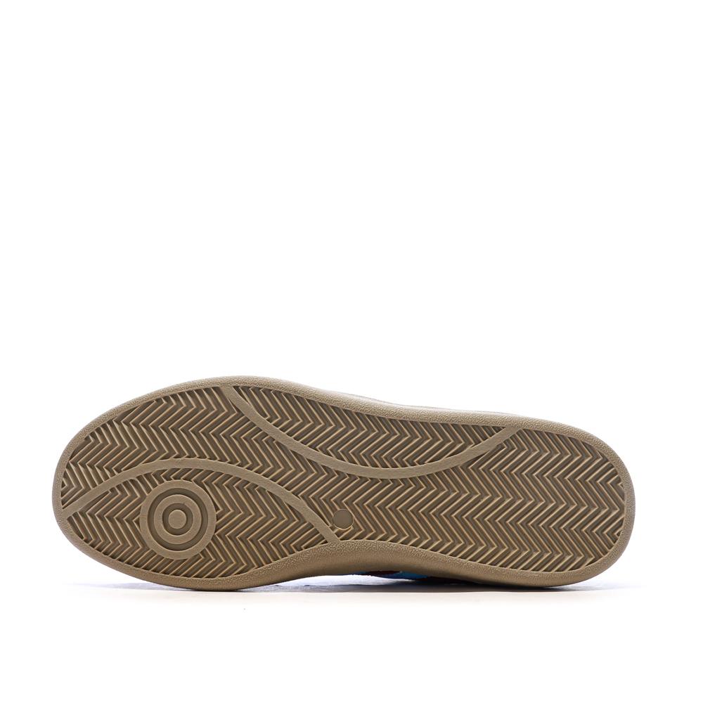 Baskets Bordeaux/Bleu Homme Teddy Smith Serraje vue 5