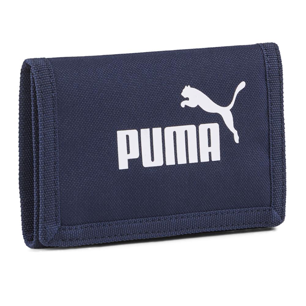 Portefeuille Marine Homme Puma Phase Wallet pas cher