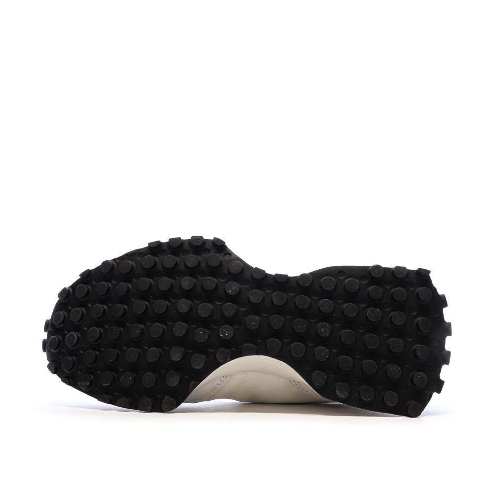 327 Baskets Grises/Bleu Femme New Balance vue 5