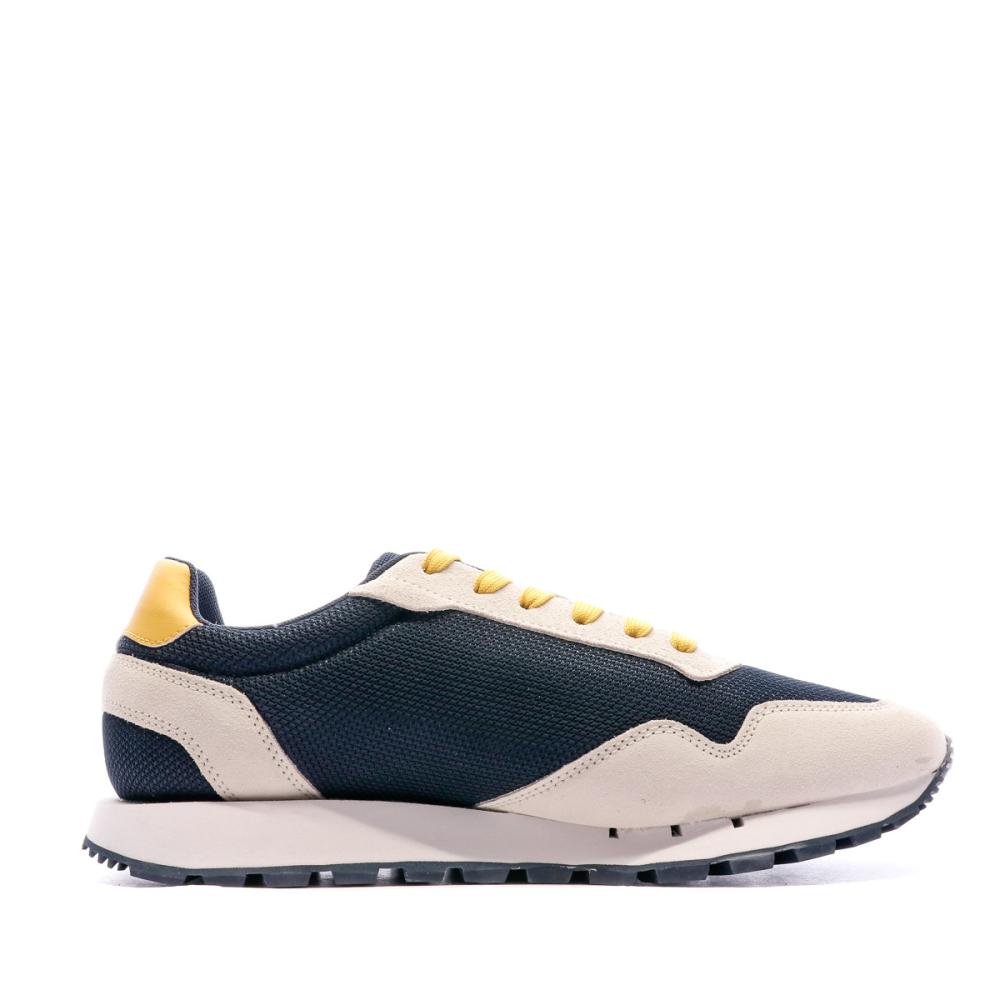 Baskets Marine Homme Tommy Hilfiger Retro Ru vue 2