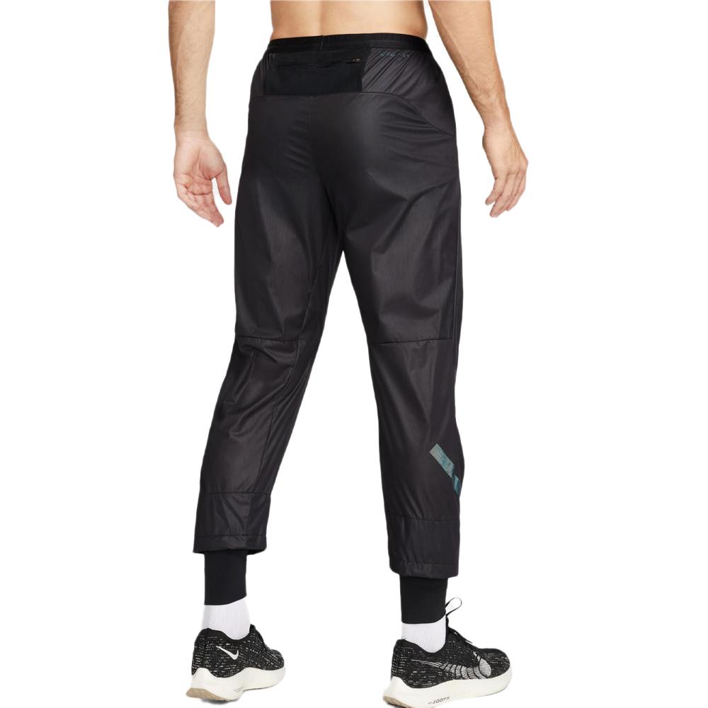 Jogging Noir Homme Nike Phenom vue 2