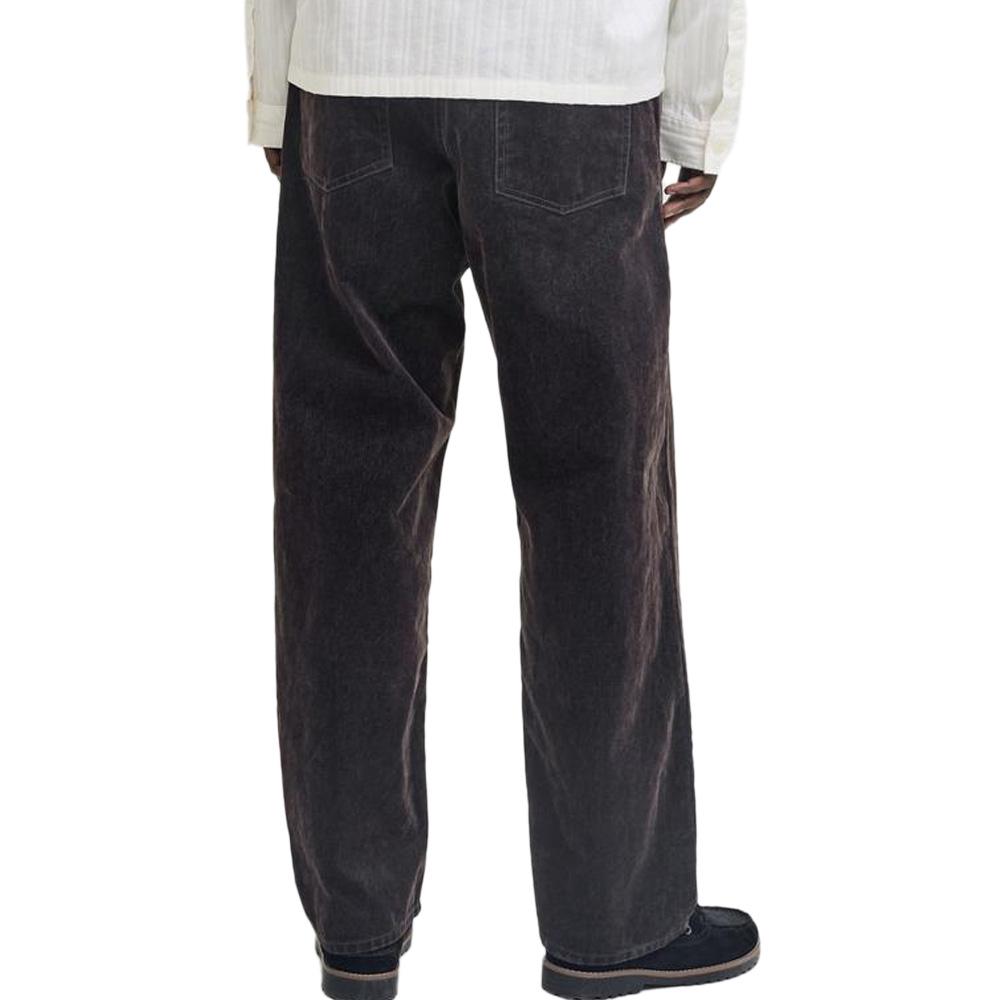 Jean Loose Bleu/Noir Homme Jack & Jones Classic Flock vue 2