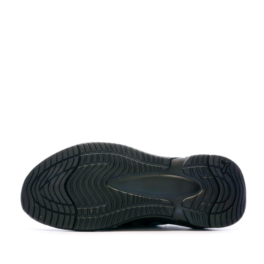 Baskets Noir Homme Puma Premier Slip-on Outdo vue 5