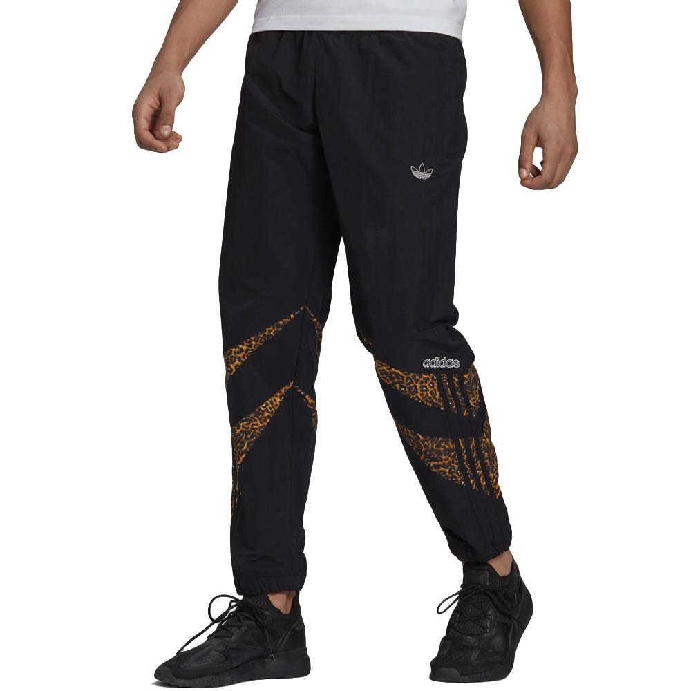 Jogging Noir Homme Adidas Animal pas cher