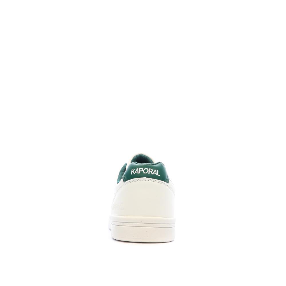 Baskets Blanches Homme Kaporal Darmy BLV vue 3