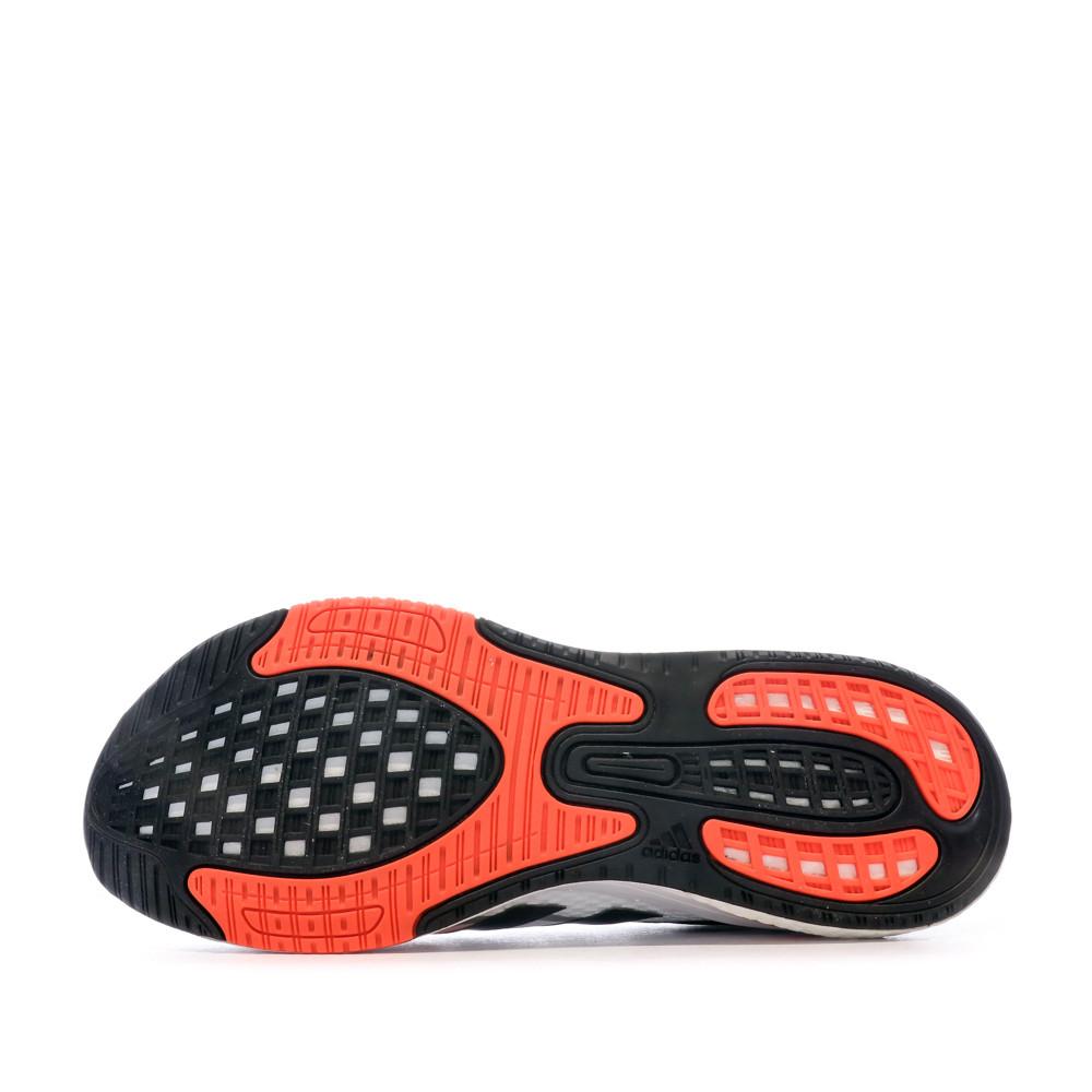 Chaussures de running Blanche Homme Adidas Supernova vue 5