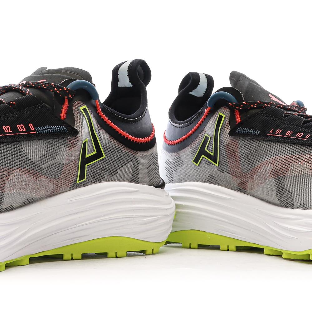 Chaussures de Trail Noir/Vert Homme Puma Voyage Nitro 3 vue 7