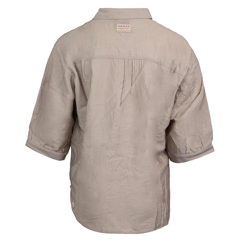 Chemise Taupe Femme Ragwear For vue 2