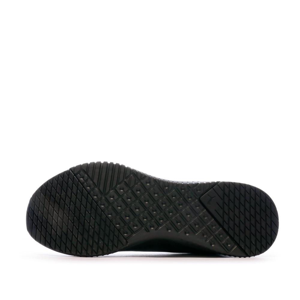 Baskets Noir Homme Puma Flyer Flex vue 5