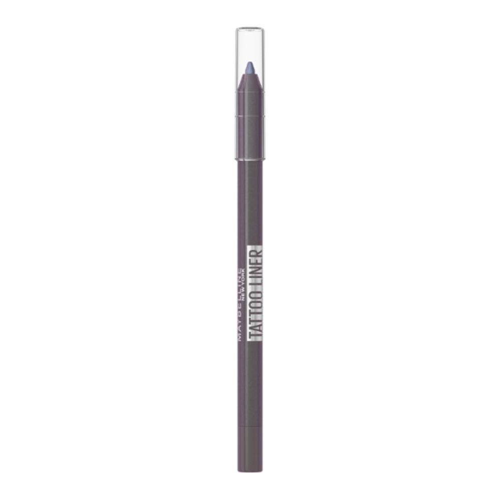 Lápiz de gel para delinear Gemey Maybelline Tattoo Liner Gel Pencil 822 barato