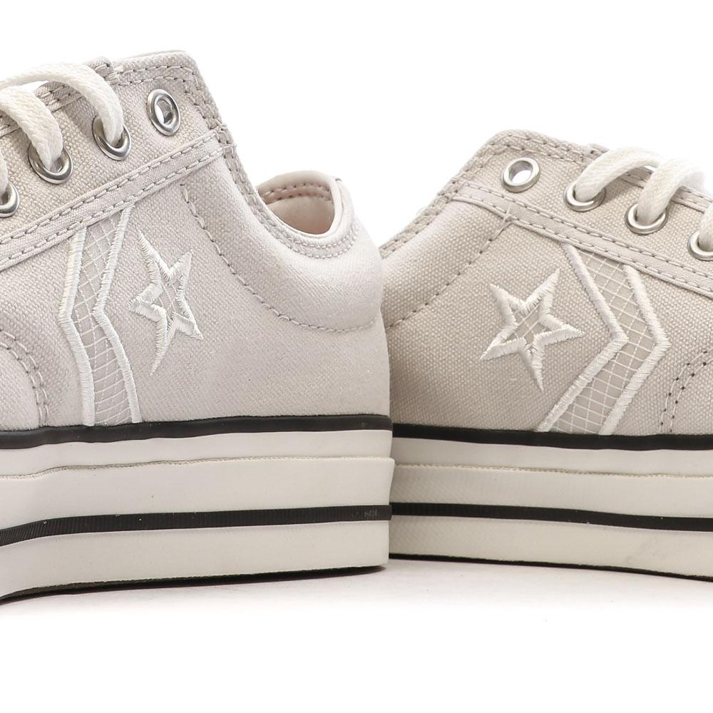 Baskets Grises Homme Converse Star Player 76 vue 7