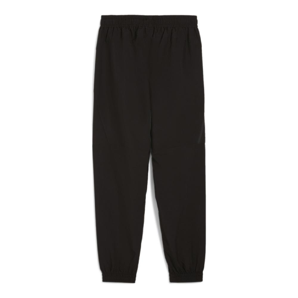 Jogging Noir Homme Puma Open vue 2