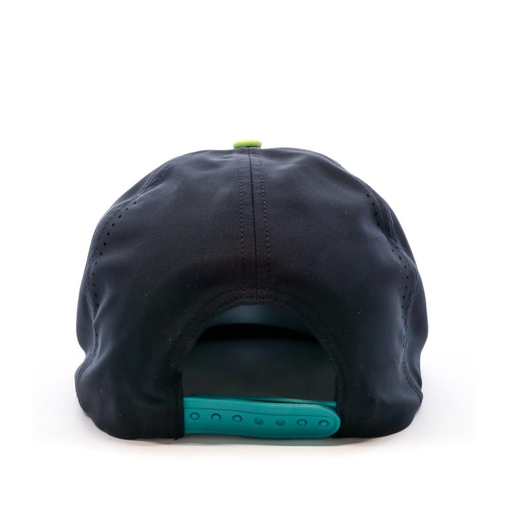 Casquette Noir Homme Under Armour 1376715 vue 3