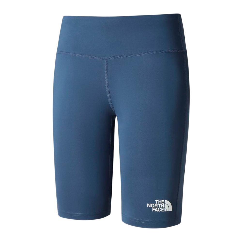 Short Bleu Femme The North Face Flex Short Tight pas cher