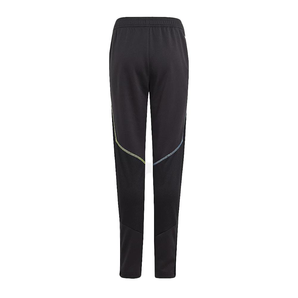 Arsenal Jogging Noir Garçon Adidas 23/24 vue 2