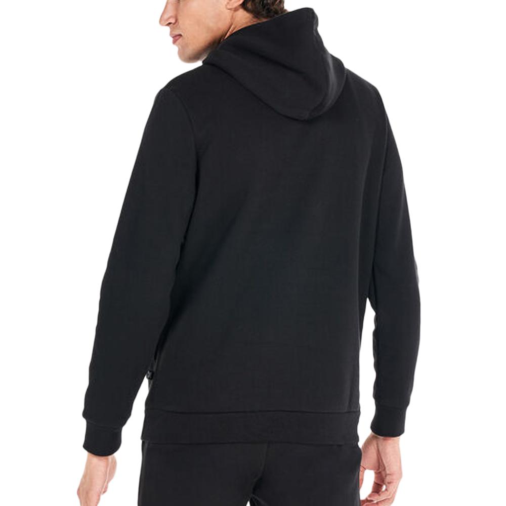 Sweat Noir Homme Puma Foil vue 2
