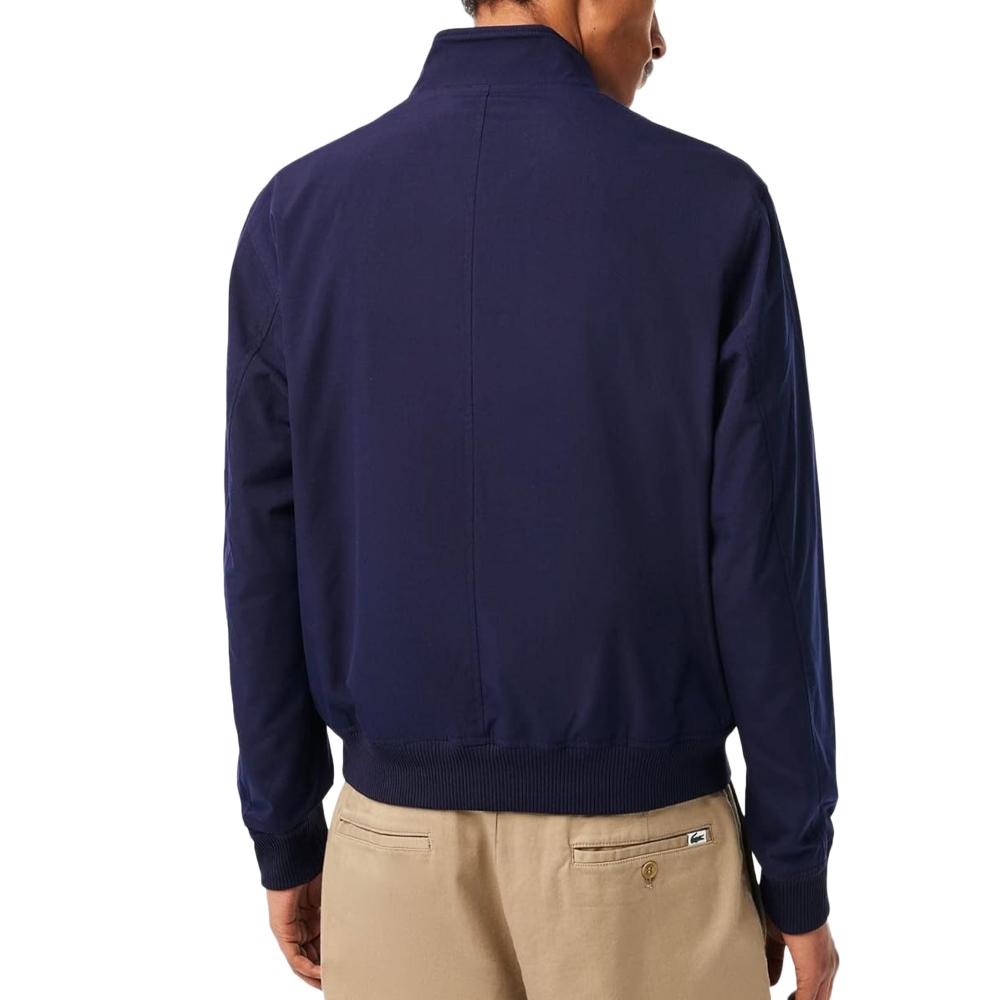 Veste Marine Homme Lacoste BH0538 vue 2