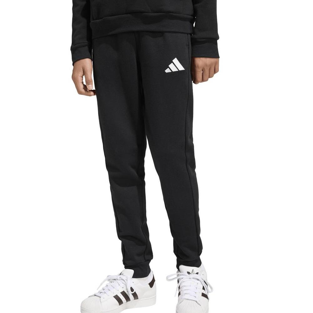 Jogging Noir Garçon Adidas 225 pas cher