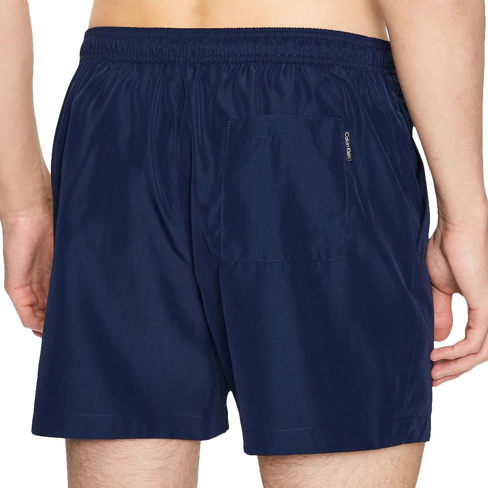 Short de bain Marine Homme Calvin Klein KM0KM00800 vue 2