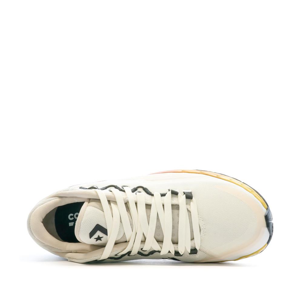 Baskets Blanche Homme Converse Bb Jet vue 4