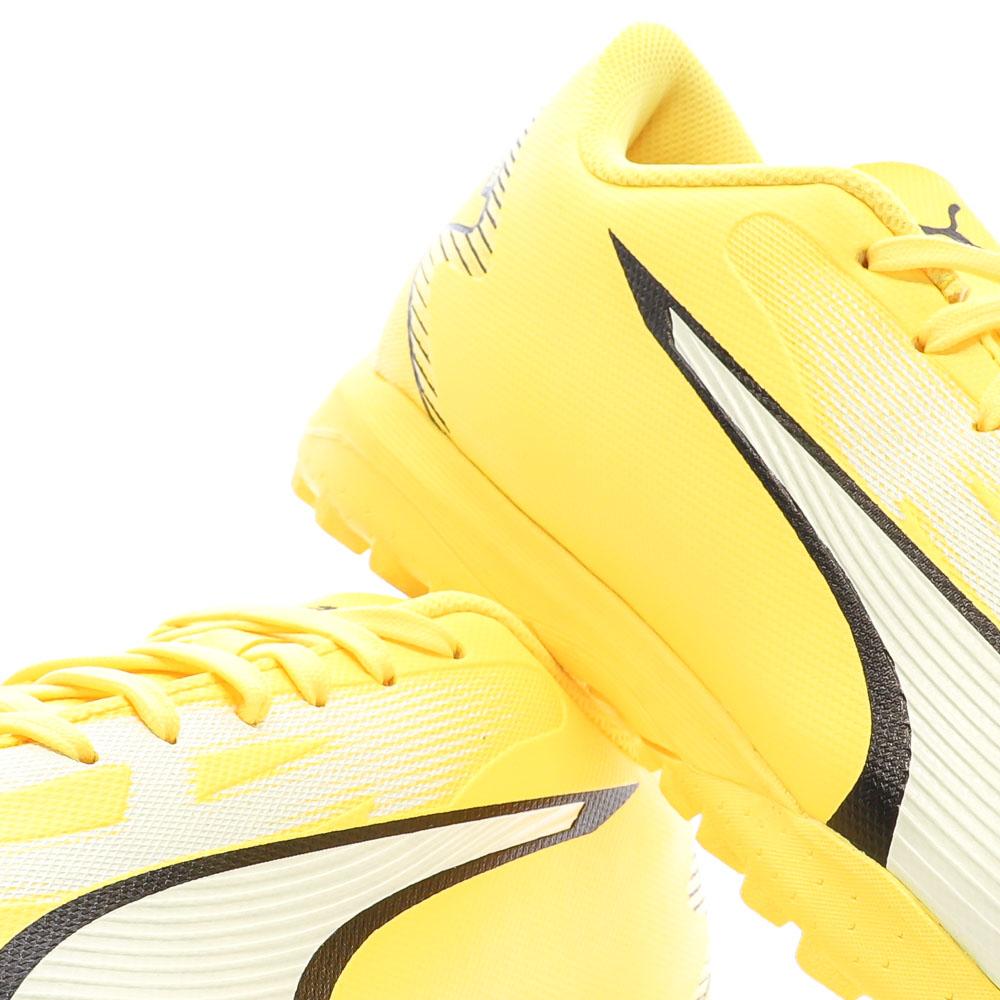 Chaussures de Foot Jaunes Homme Puma Ultra Play TT vue 7