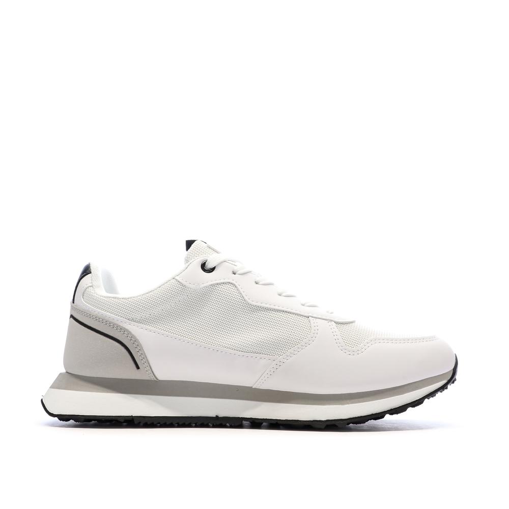 Baskets Blanc Homme Xti 145703 vue 2